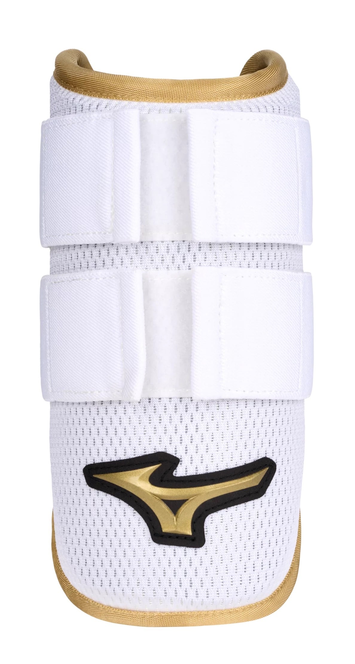海外正規品】ミズノプロ(Mizuno Pro) エルボーガード ホワイト 海外正規品】ミズノプロ(Mizuno Pro) エルボーガード ホワイト