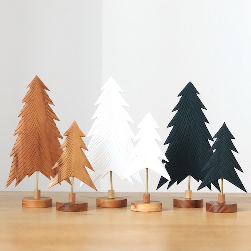 【雑貨】Relief tree object natural