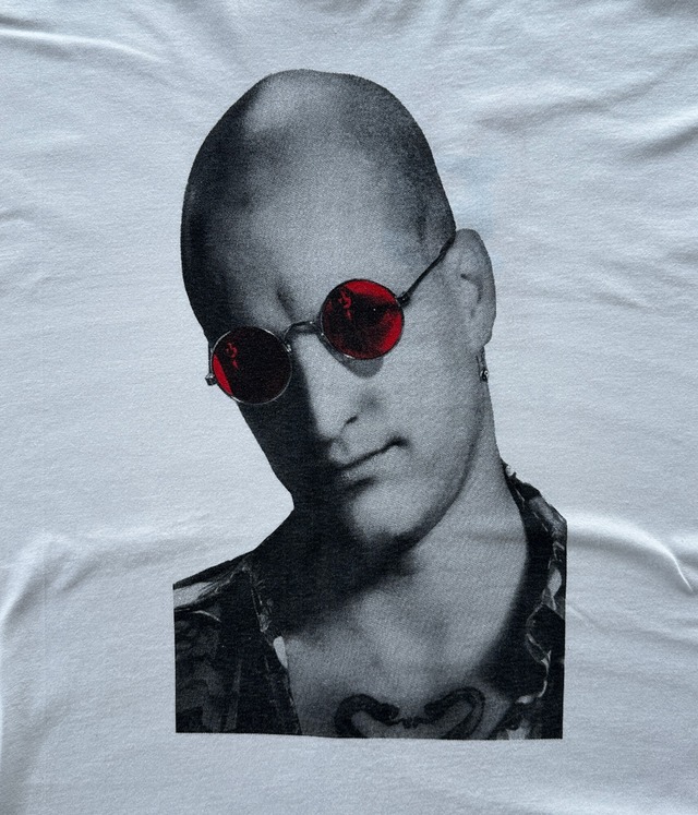 -Natural Born Killers- Vintage 90s XL Print T-shirt