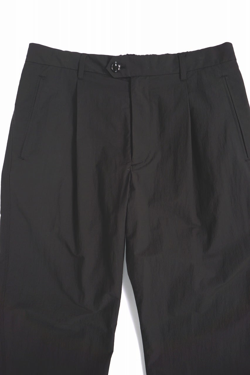 Paper Like Belted Trousers