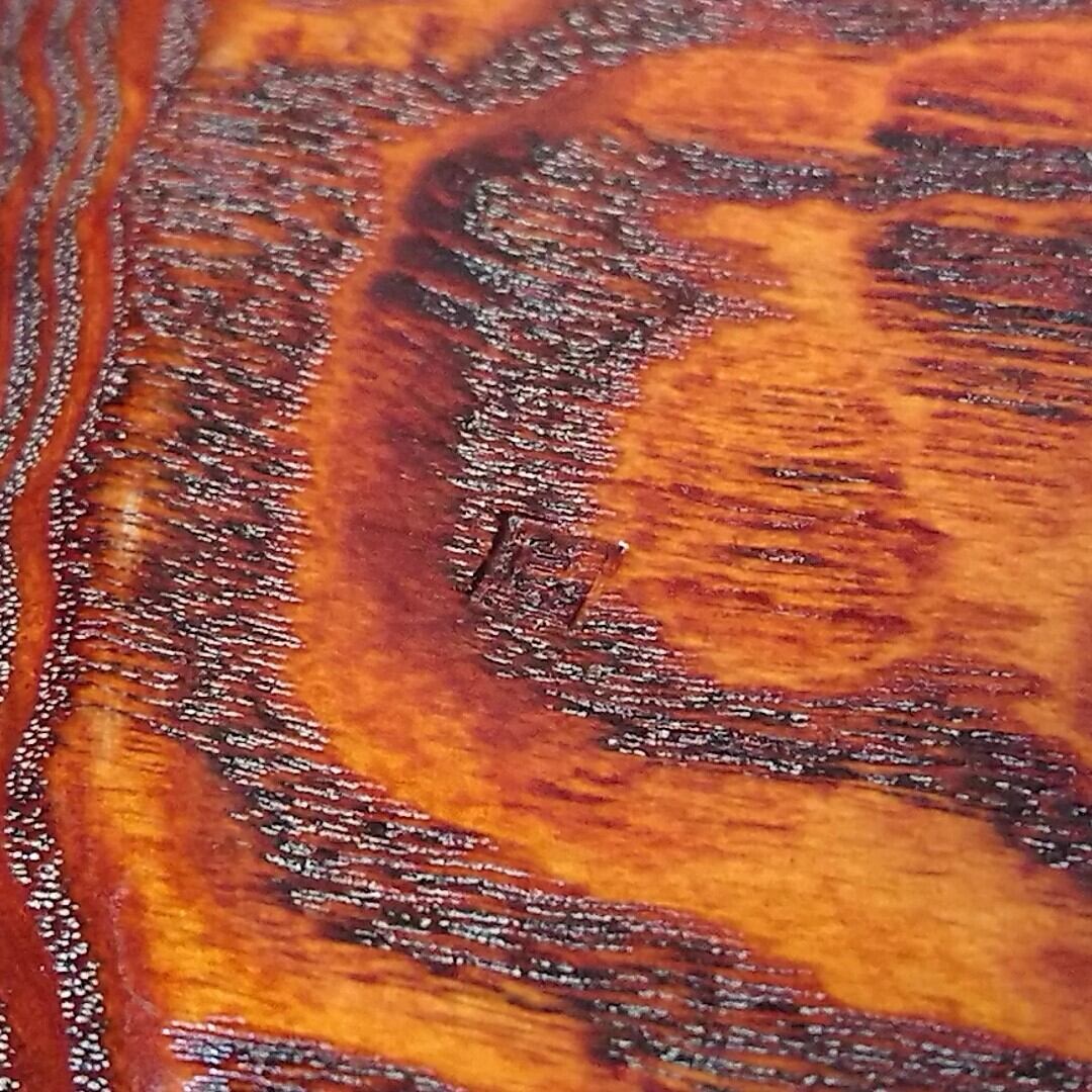 クラフトアリオカ 有岡良益作 片口皿 木地呂塗 伝統工芸 CRAFT ARIOKA