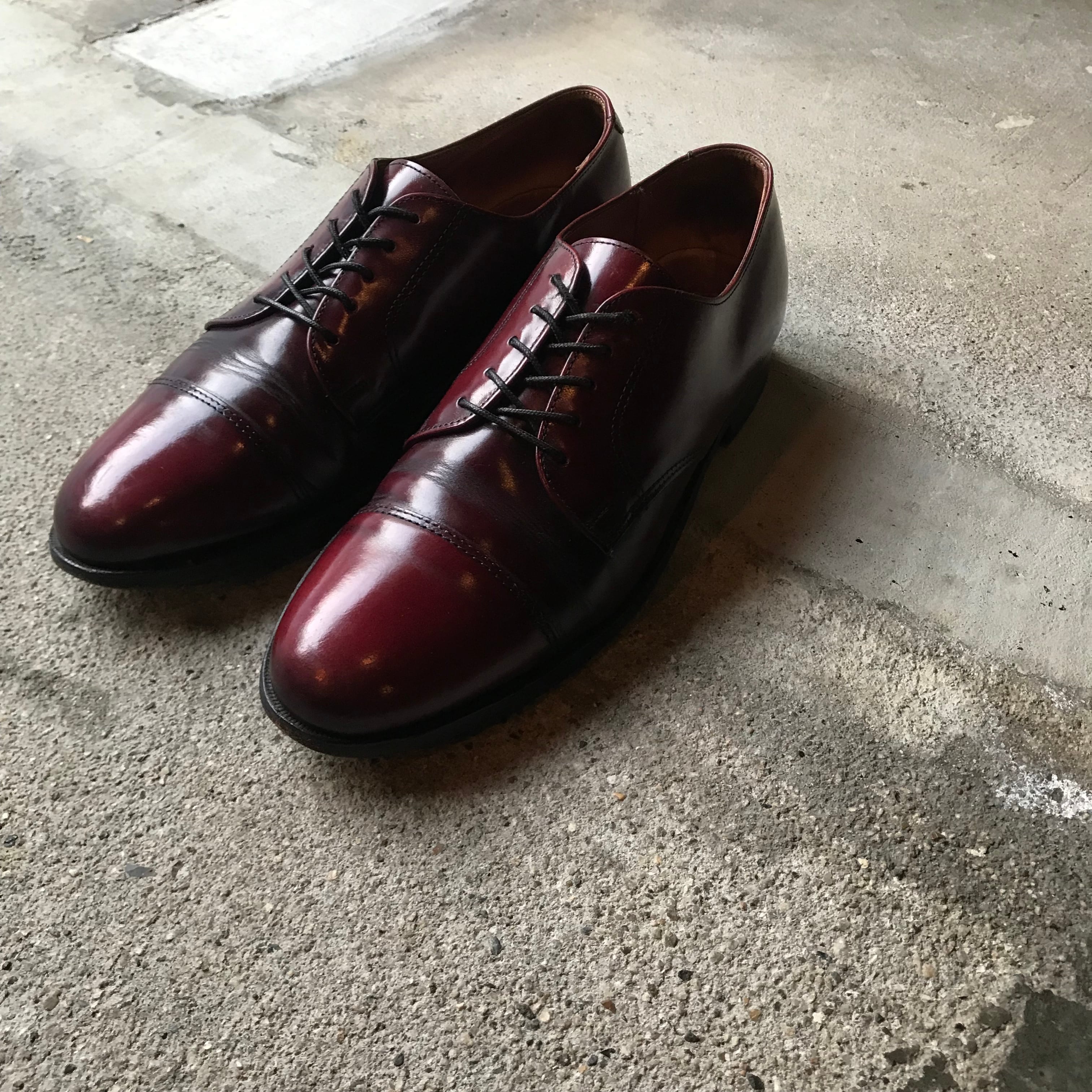 oddment store /vintage・antique・vintage・leather shoes