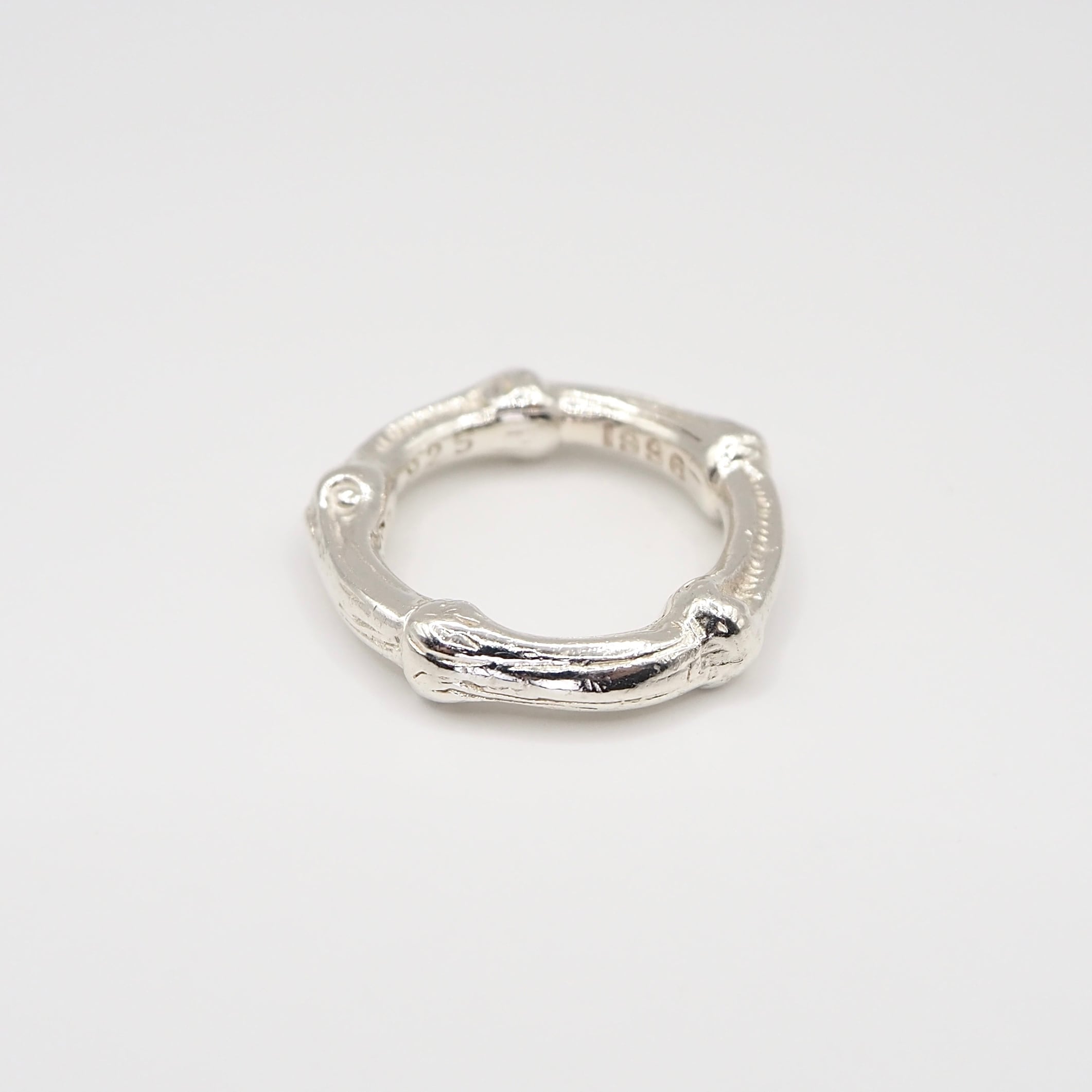 Tiffany&Co. 約9号 バンブーリング シルバー925 ティファニー | 2122TOKYO