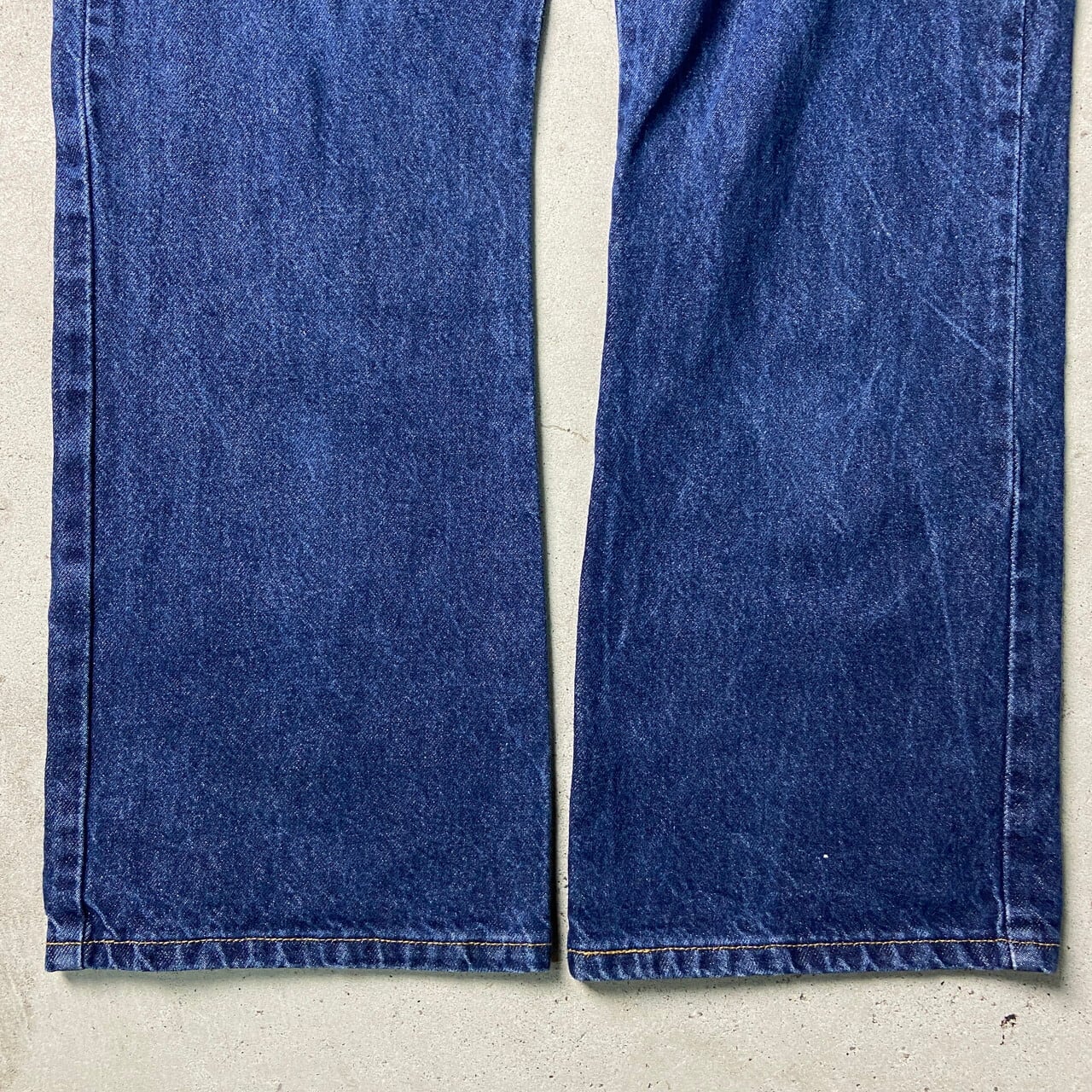 W36 Levi's リーバイス 517 ブーツカット デニム フレア Y2K 00年代 Levi's リーバイス 517 ブーツカット フレアデニムパンツ