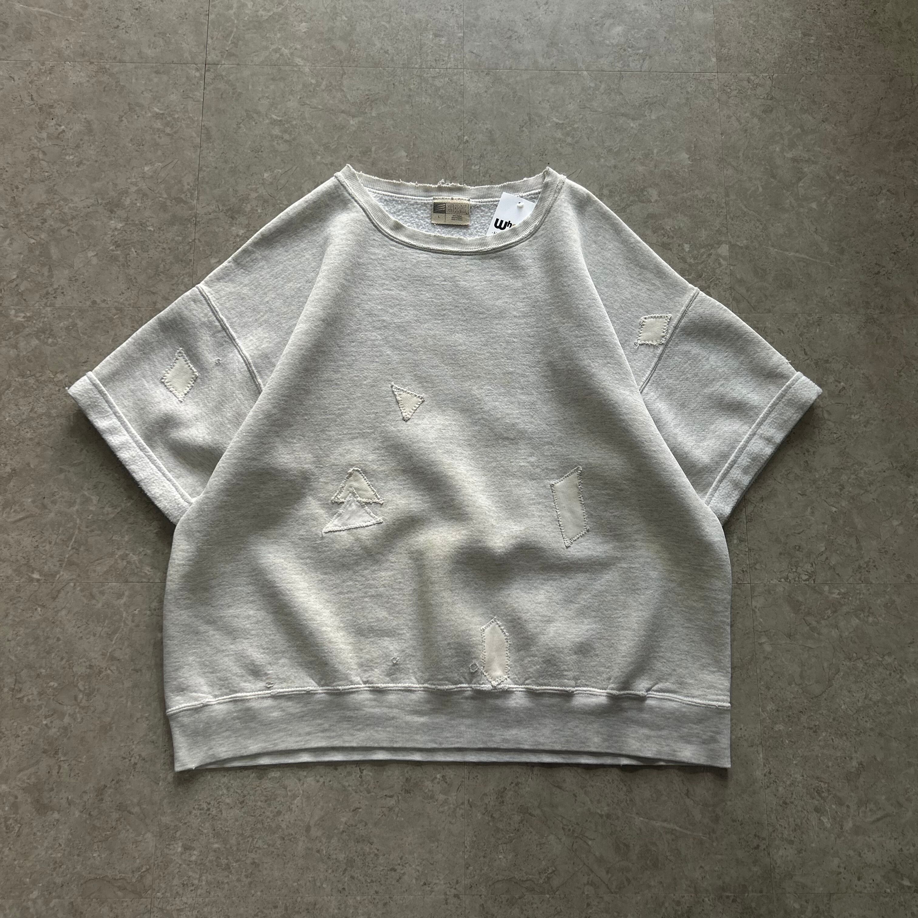 90s cheetar original custom S/S sweat【仙台店】