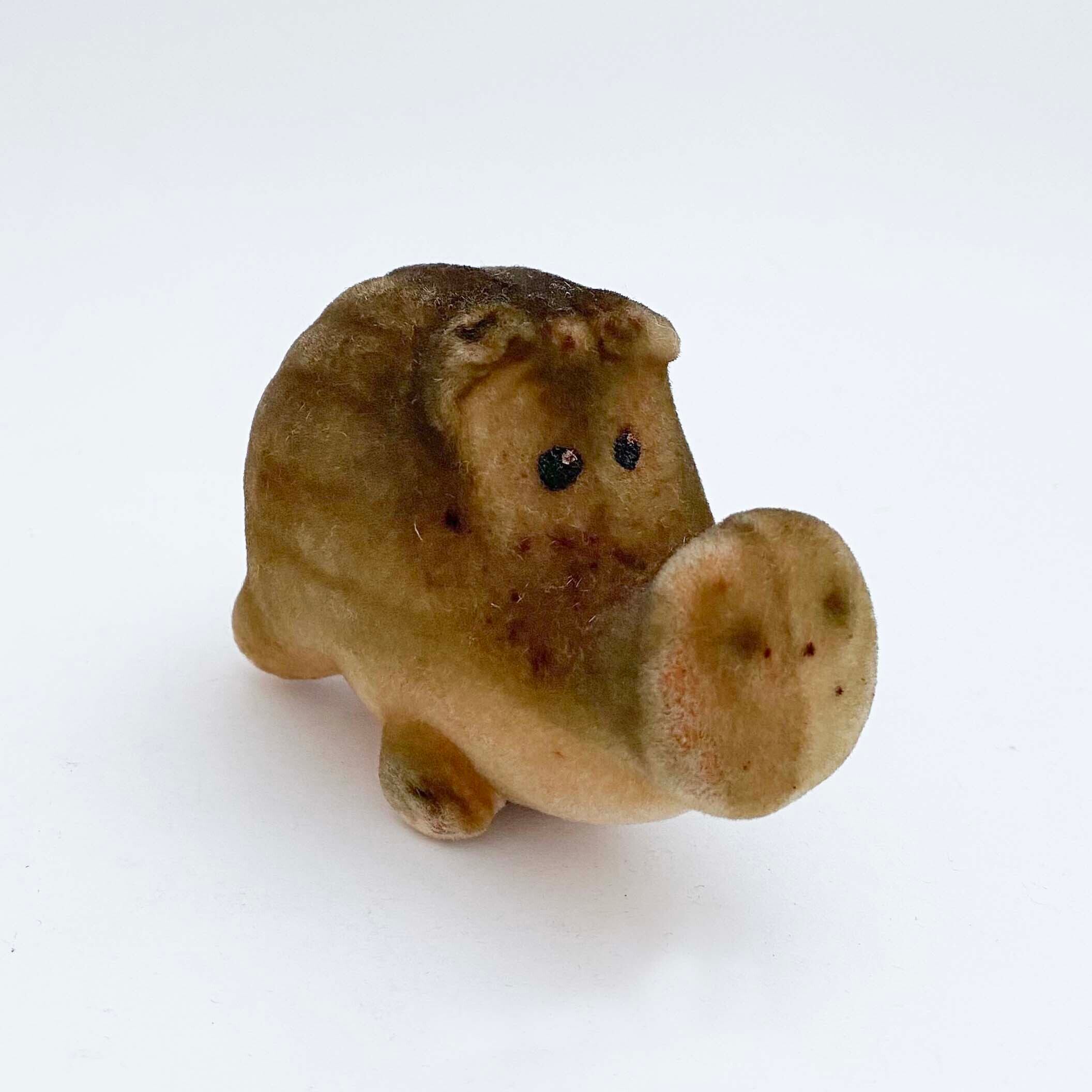 スポンジ人形(イノシシ)