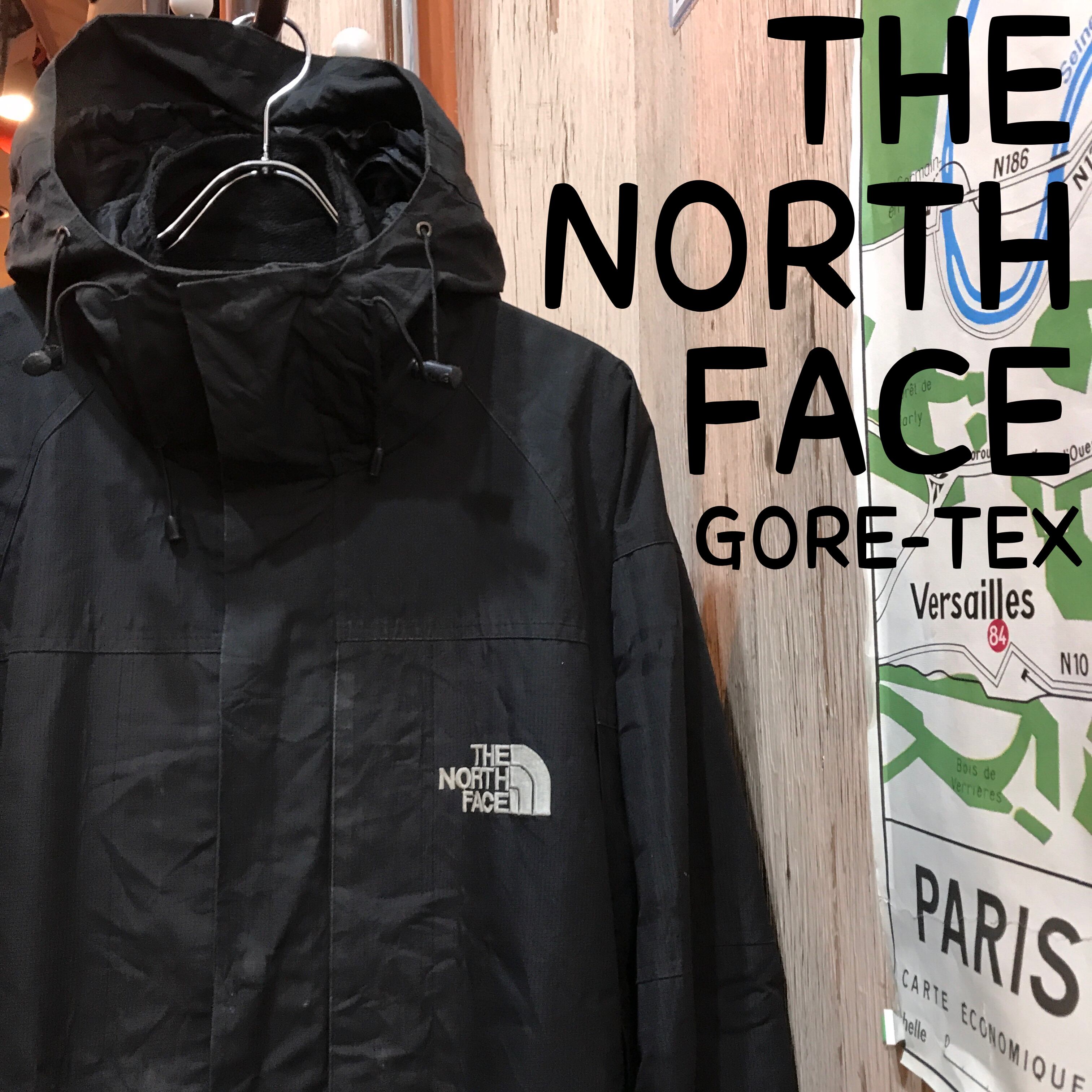THE NORTH FACE ノースフェイス　マウンテンパーカー　XL THE NORTH FACEザノースフェイスマウンテンパーカーXL古着(1957 | 温古着新