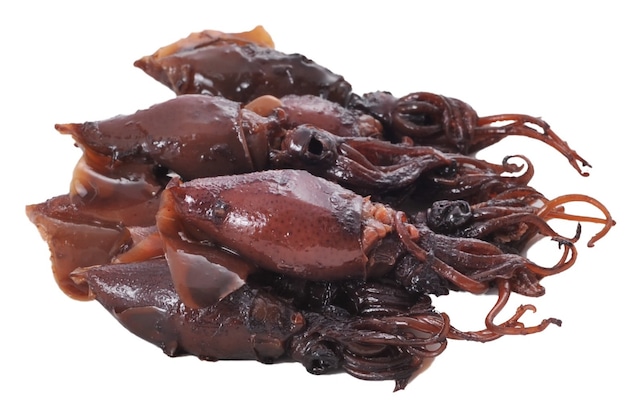 ほたるいか大和煮 わっぱ入り 80g
