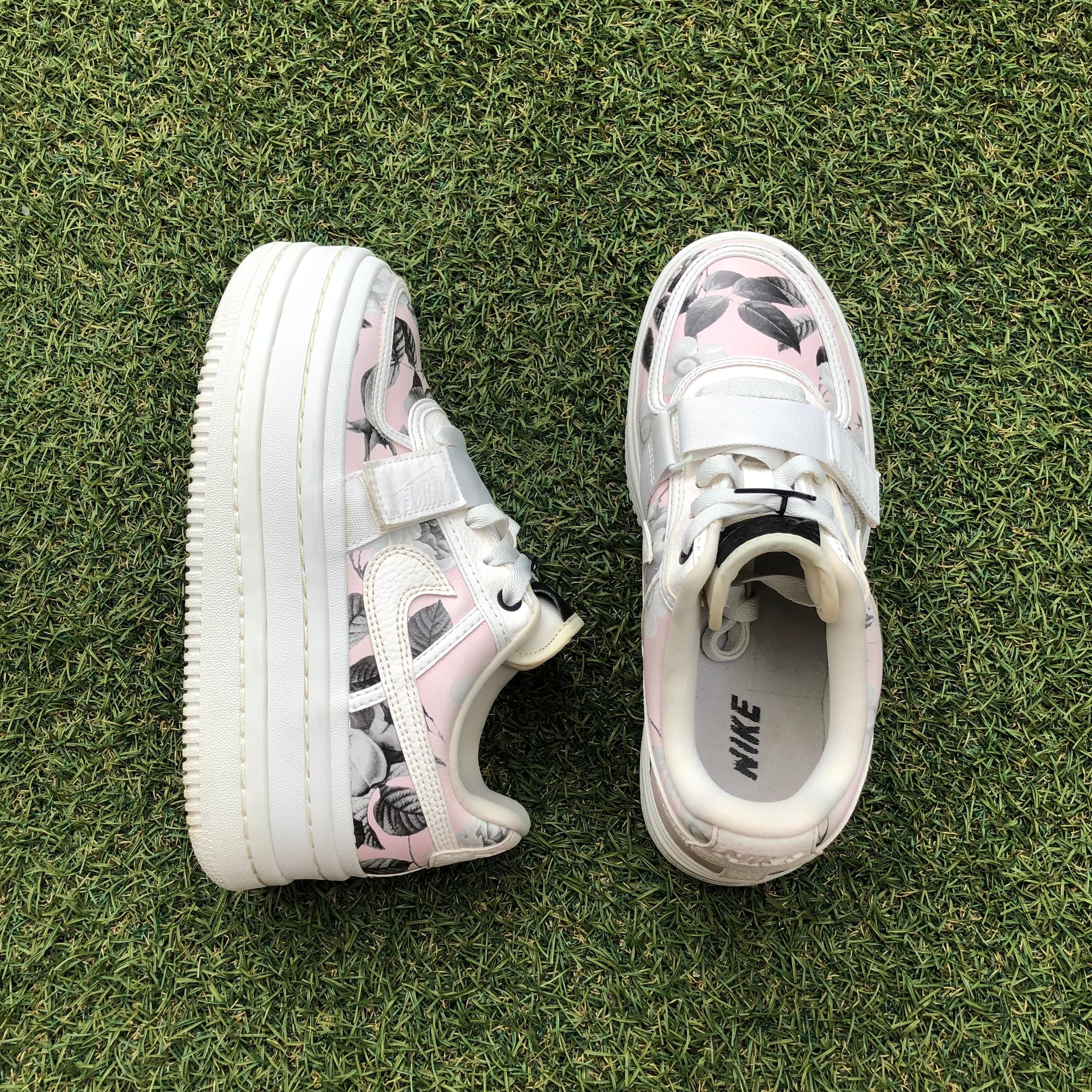 NIKE ナイキ Vandal 2K Floral 厚底 スニーカー NIKE VANDAL 2K