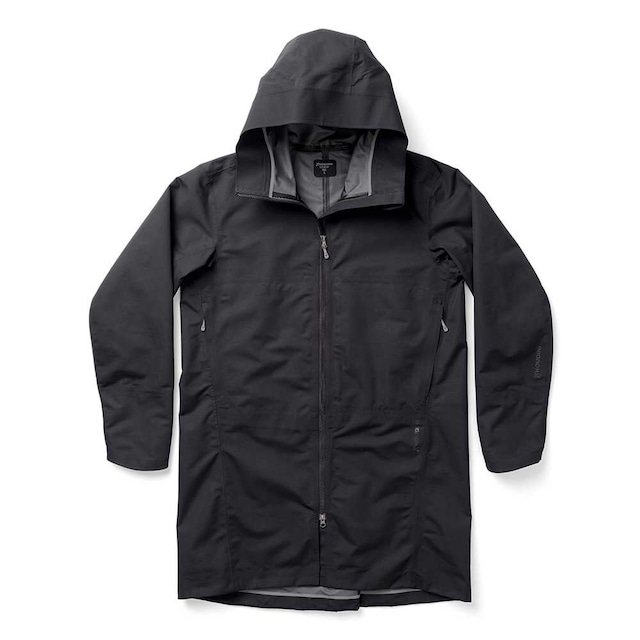 HOUDINI / Ms One Parka / True Black