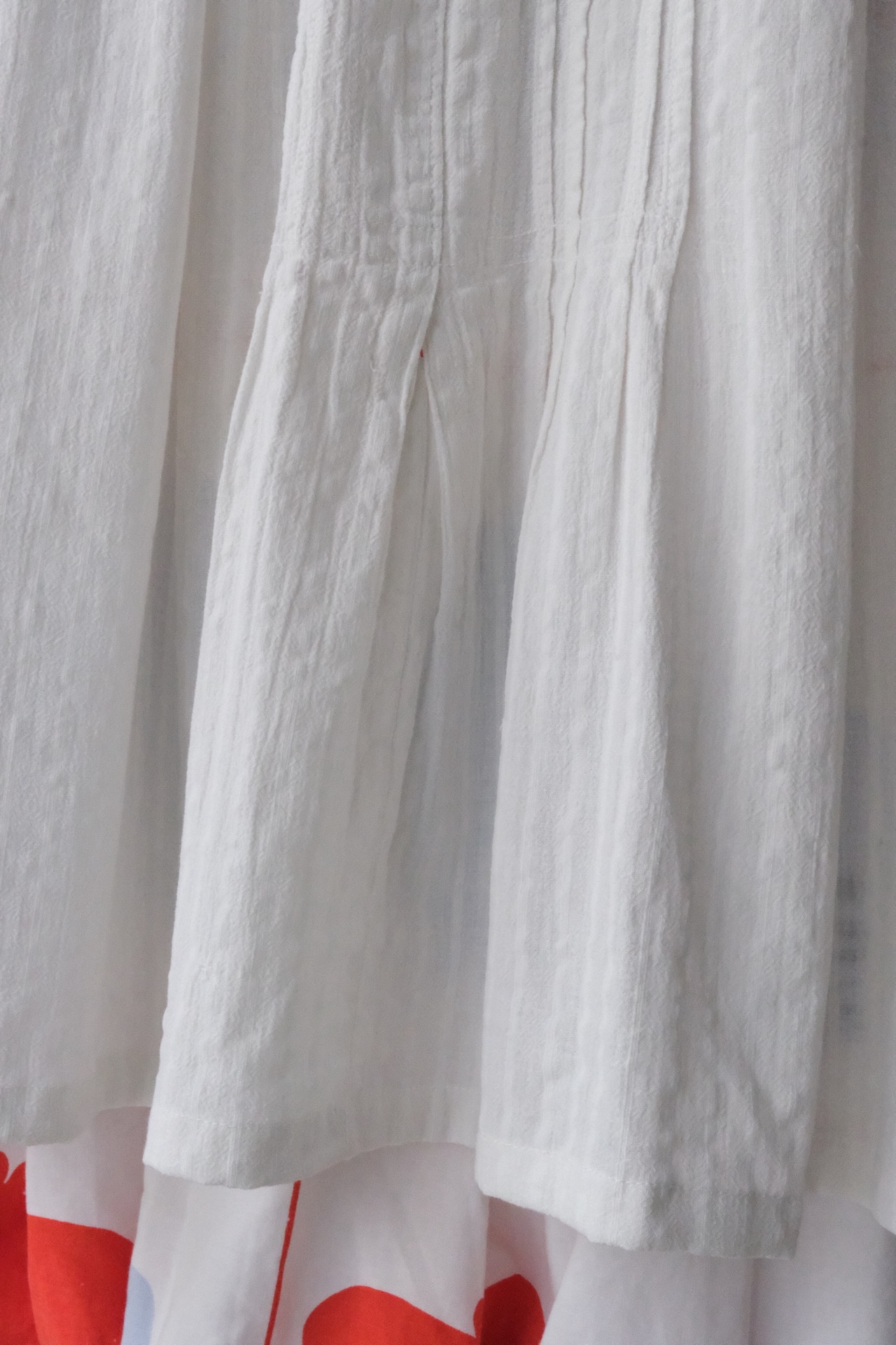 Romanian balloon sleeve rural blouse