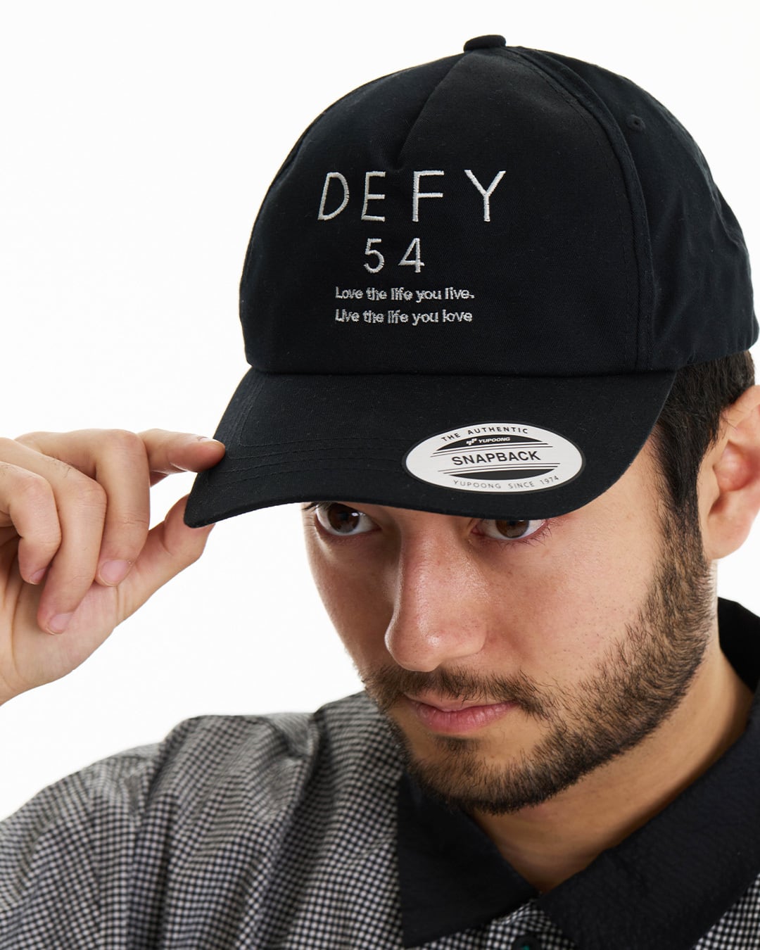 キャップ・バイザー | Defy54