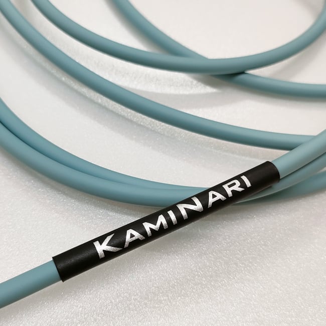 Ukulele Cable 3m | KAMINARI YOKOHAMA