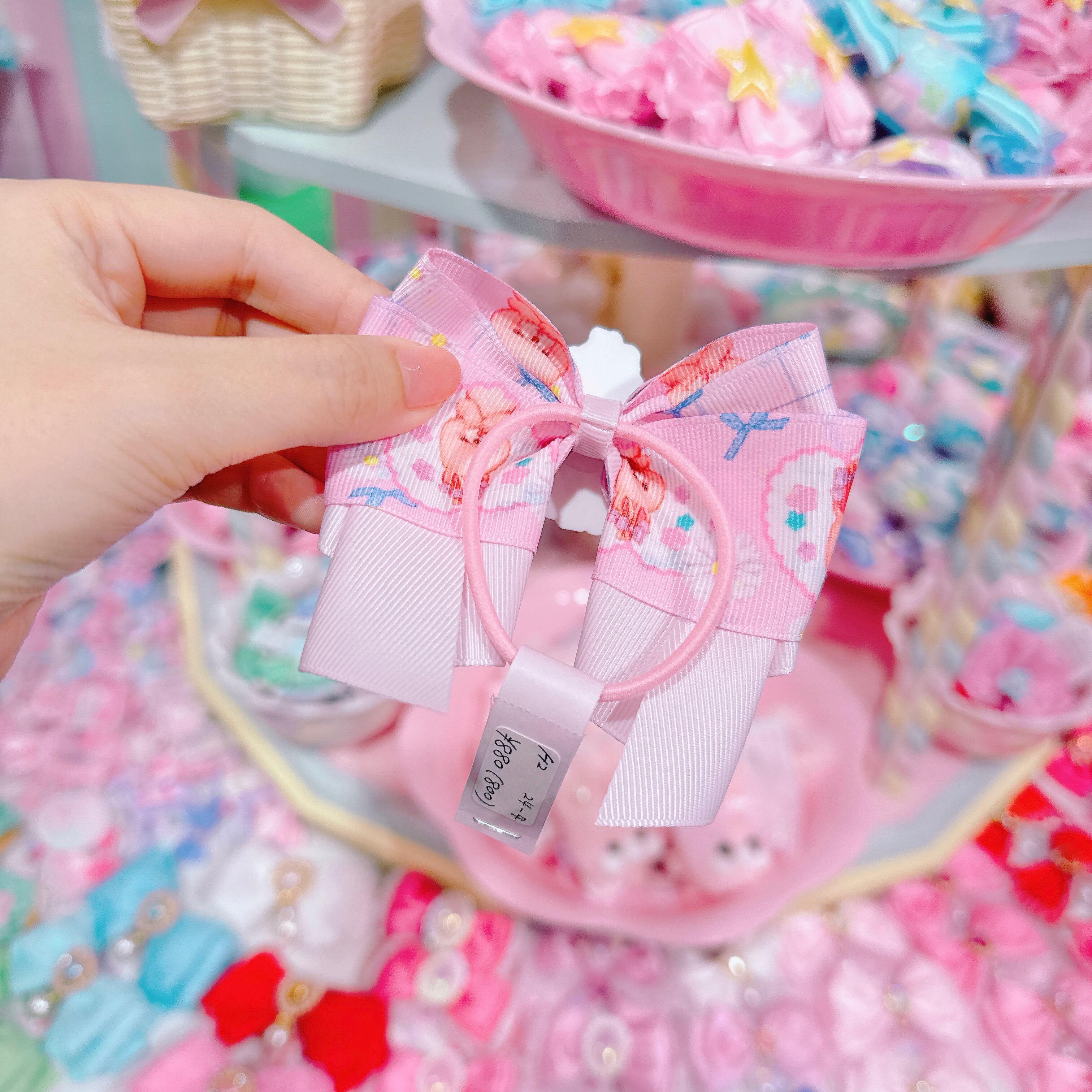 【H2】24-4ヘアゴム