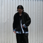 【再入荷】barbell object / hook bl