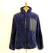 BOA Fleece Blouson　Navy