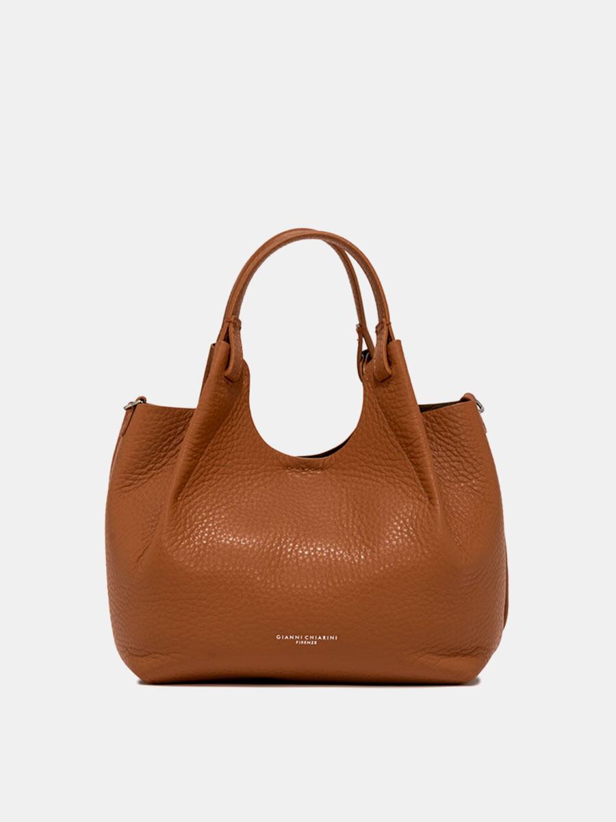GIANNI CHIARINI レディース バッグ レザー Cuoio/t.moro