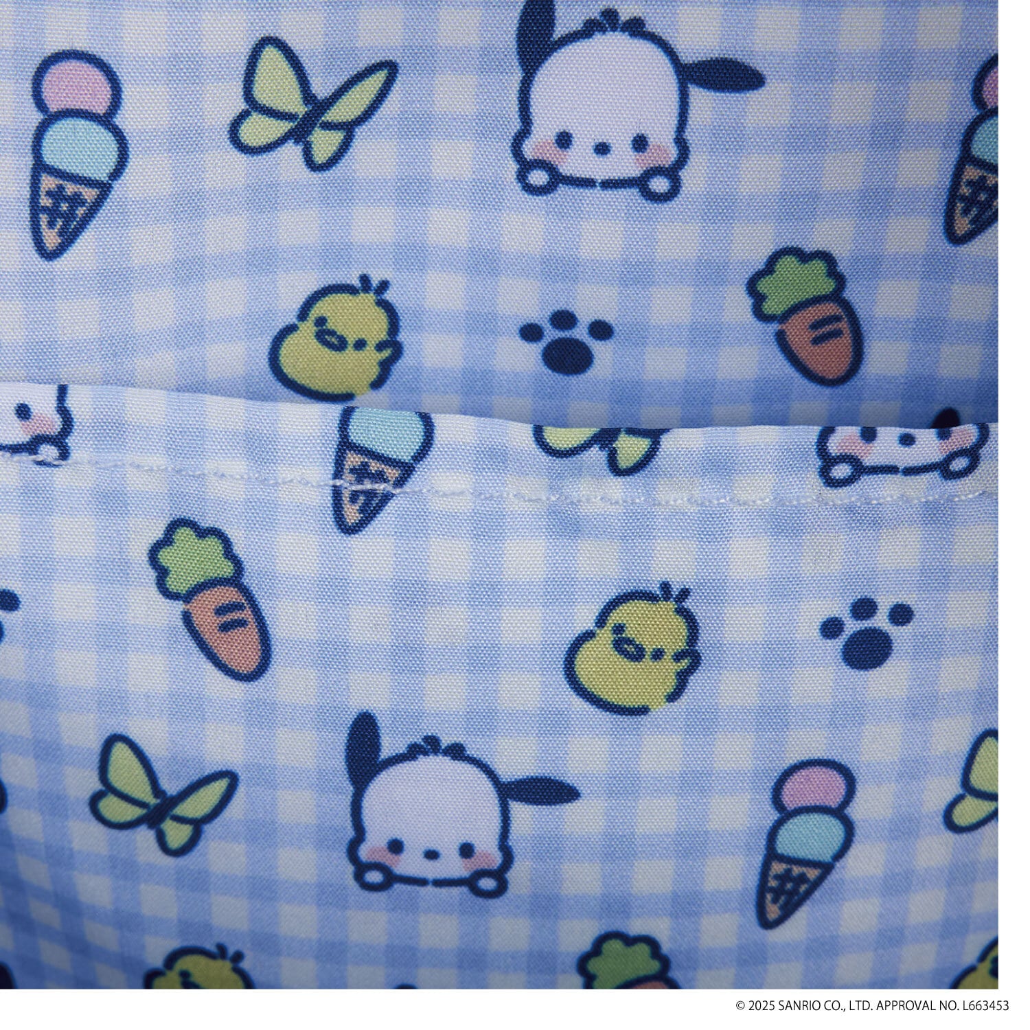 LF SANRIO POCHACCO MINI BACKPACK_SANBK0628