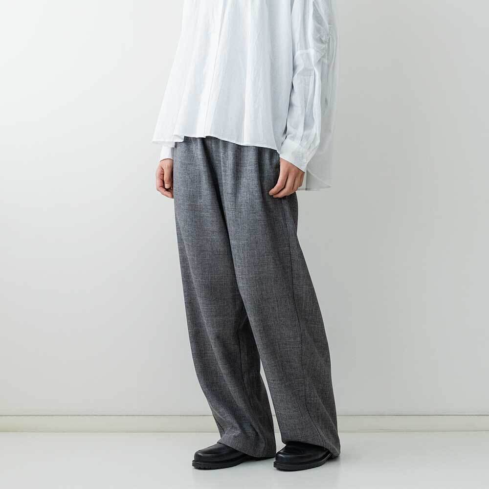 MidiUmi ワイドイージーパンツ