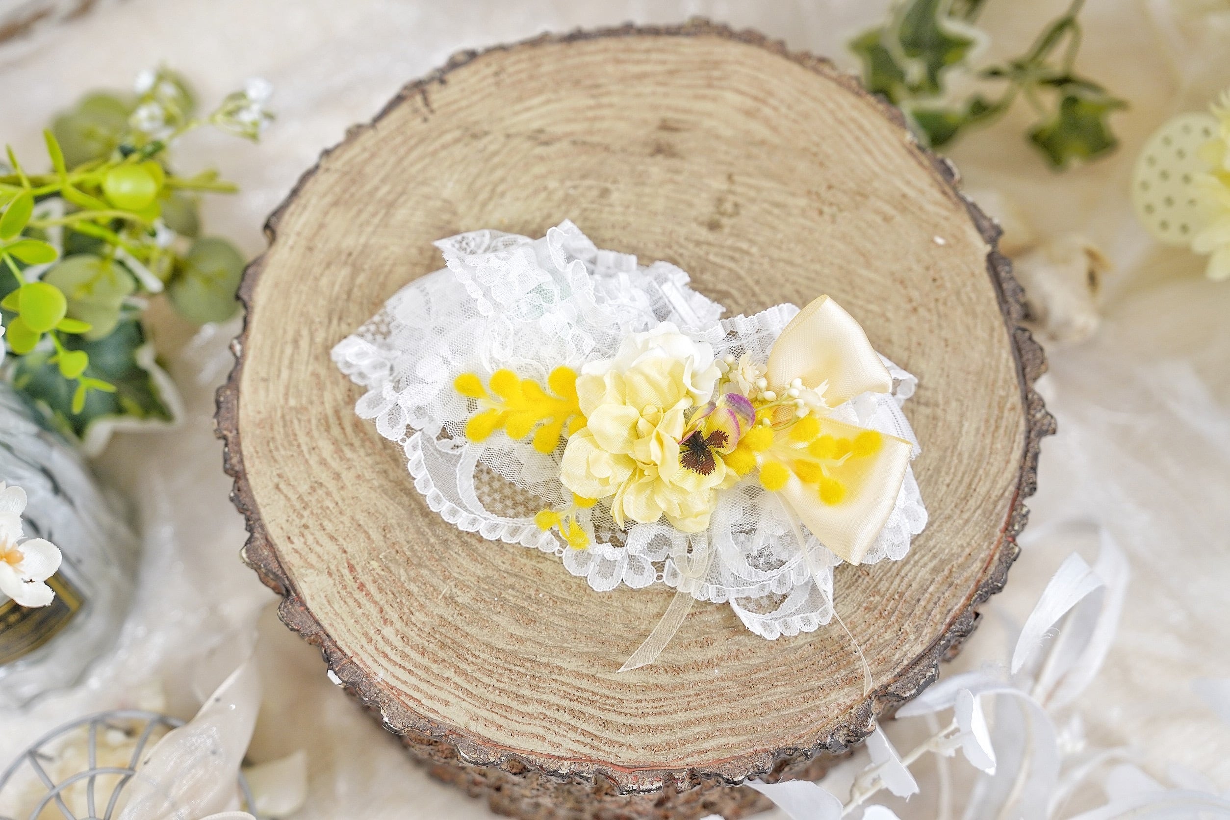 ミモザの森スタイ