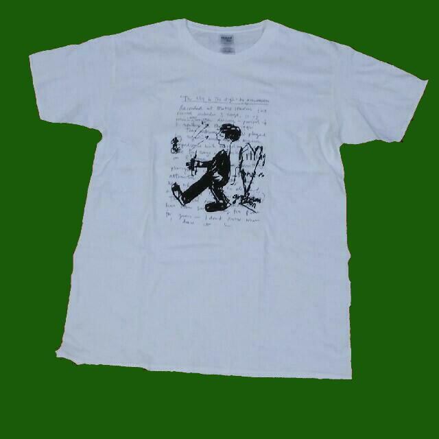 グレアム・コクソン ブラー Tシャツ 新品 | ジンバブエの少年たち 