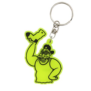 WHIMSY / RUBBER KEYCHAIN / DON-DADA