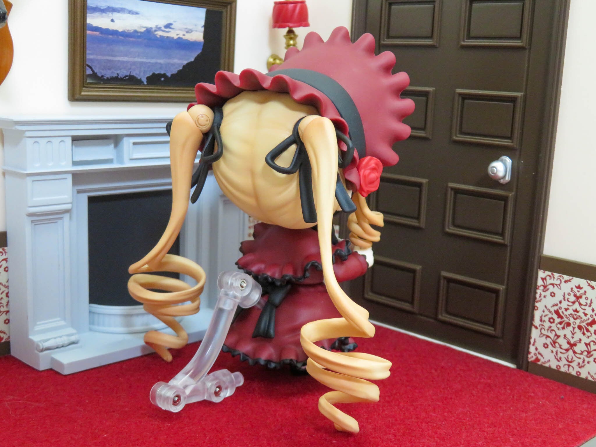 2847】 真紅 2.0 顔、髪パーツセット ねんどろいど | ホビー通販