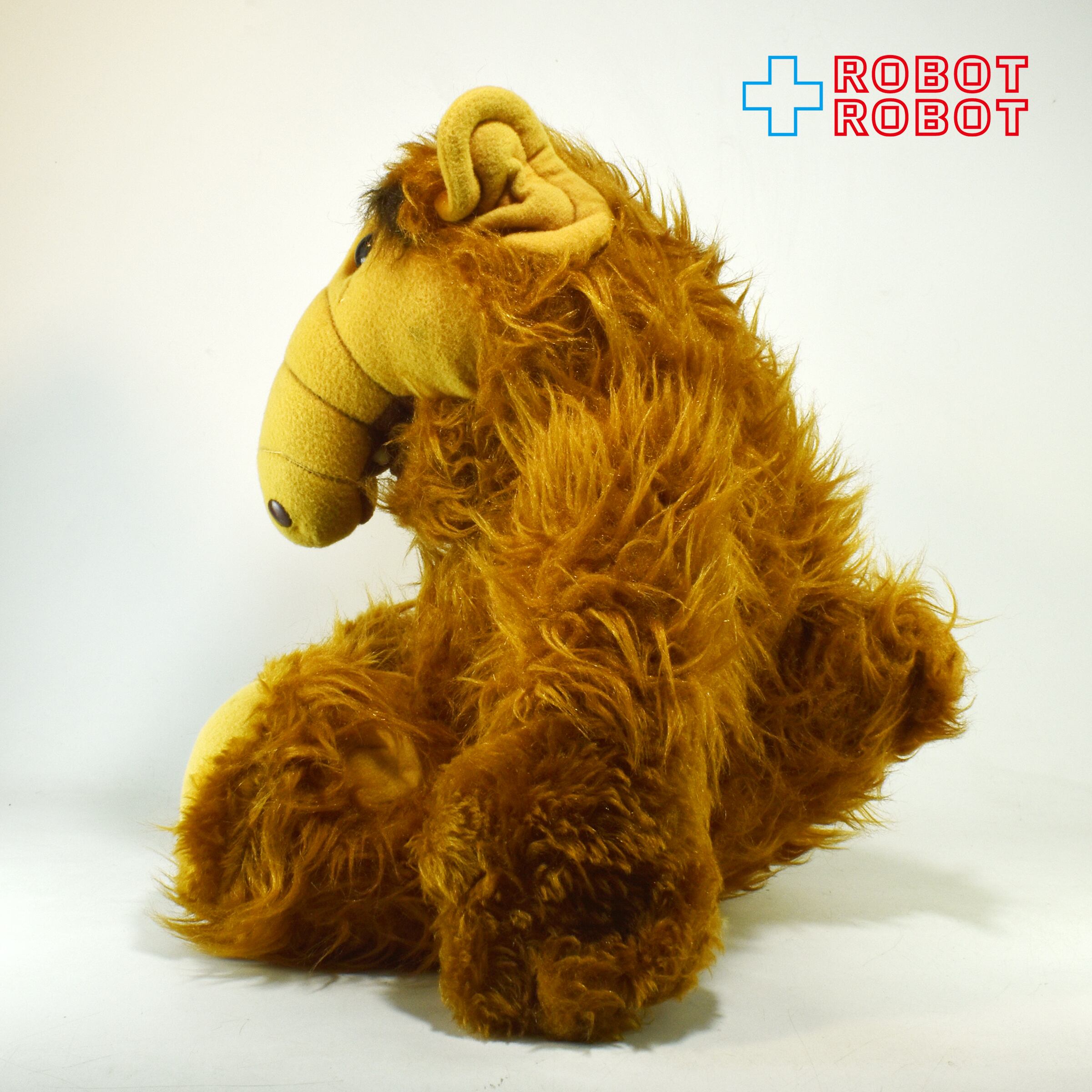 アルフ ぬいぐるみ人形 18インチ メイドイン・チャイナ 1986 コレコ社