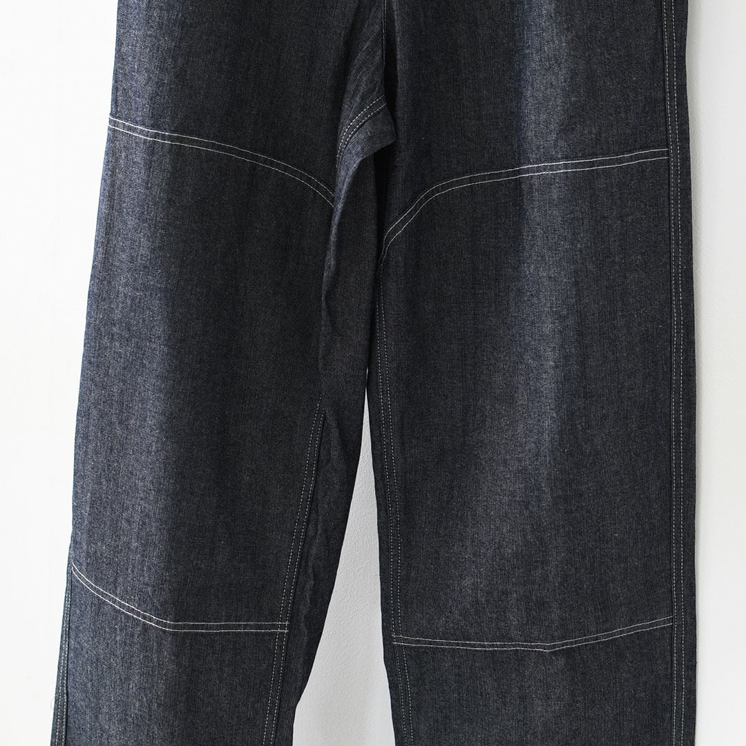 Gramicci [グラミチ] JAPANESE CHAMBRAY DOUBLE KNEE [G6SM-P015