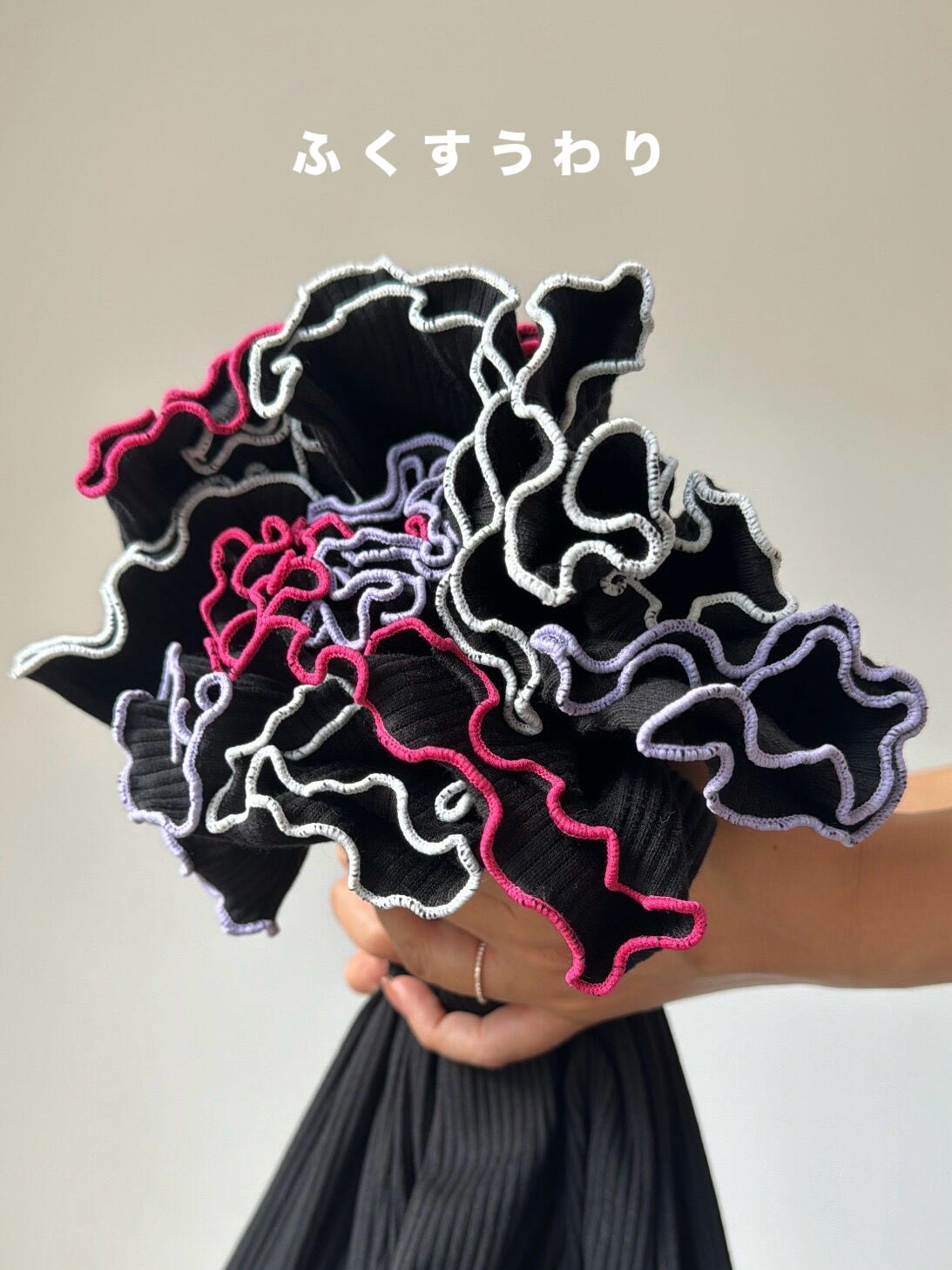 no.199 ハンドメイド✩再販✩ナチュラルカラーの大ぶりアクセサリー（ミント） no.199 ハンドメイド✩再販✩ナチュラルカラーの大ぶりアクセサリー