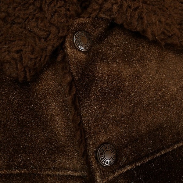 Size【S】 TENDERLOIN テンダーロイン T-SADDLE SUEDE JKT サドル