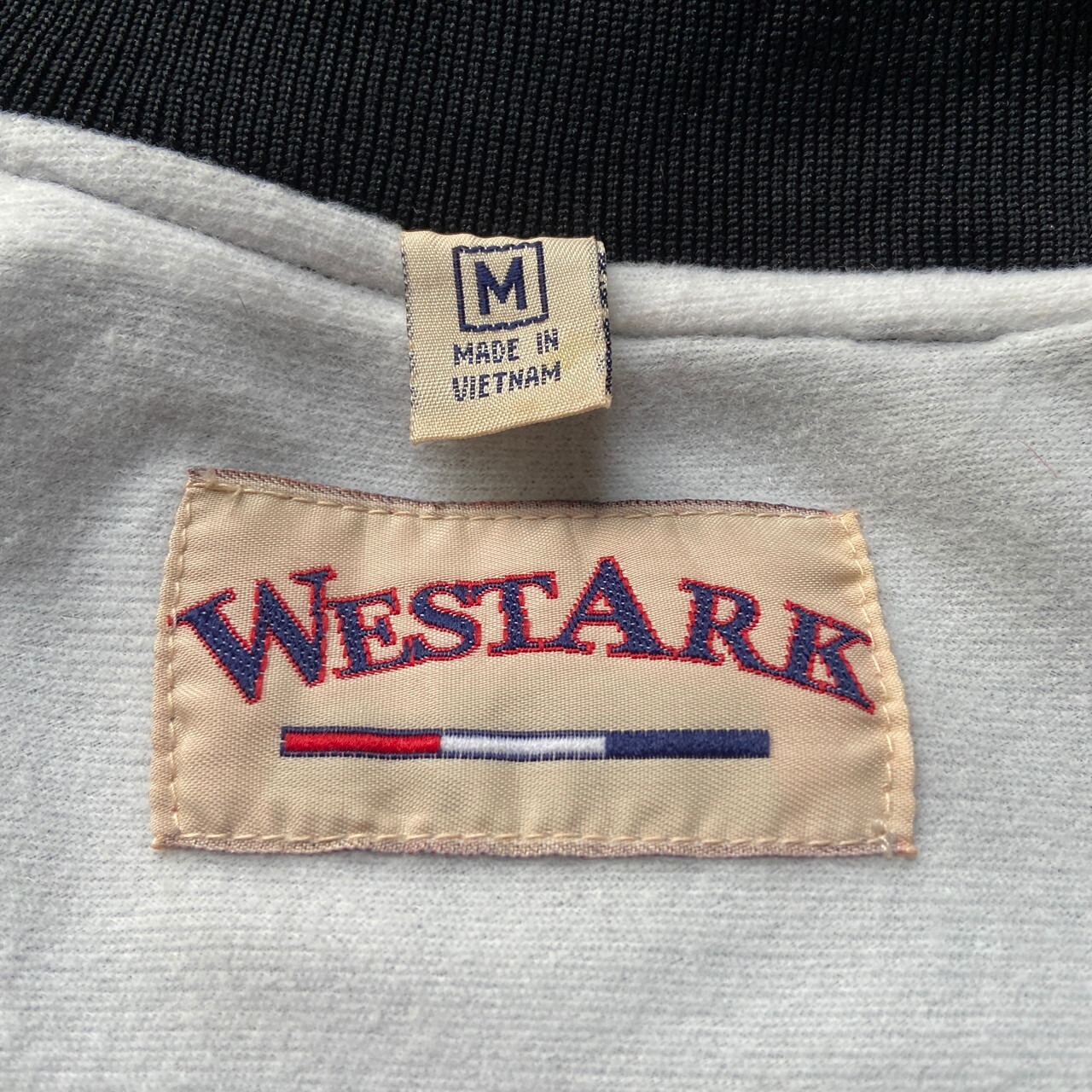 80〜90年代 CHEVROLET Heartbeat of America シボレー バックロゴ刺繍 