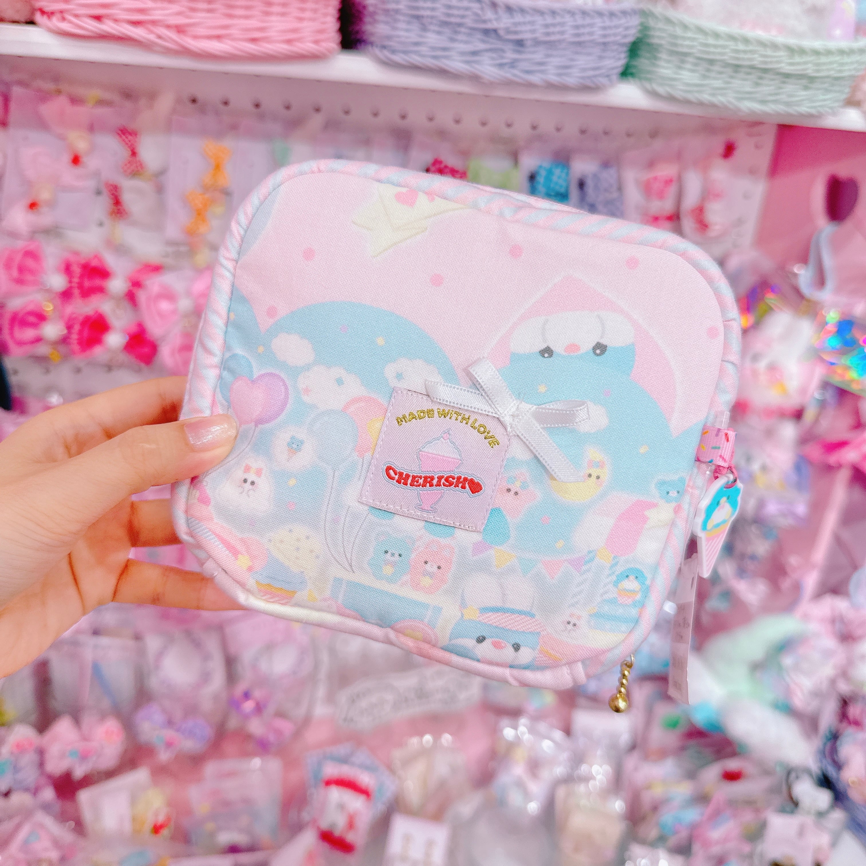 【R53】10-7メイクポーチ