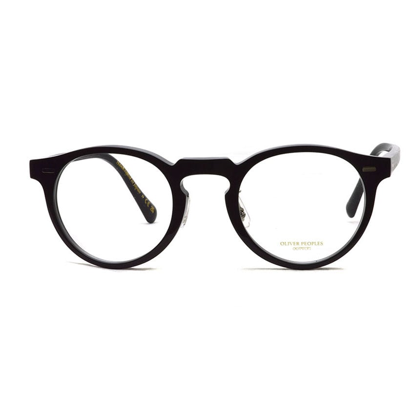 OLIVER PEOPLES / GREGORY PECK-F - OV5186F - フルフィッティング ...