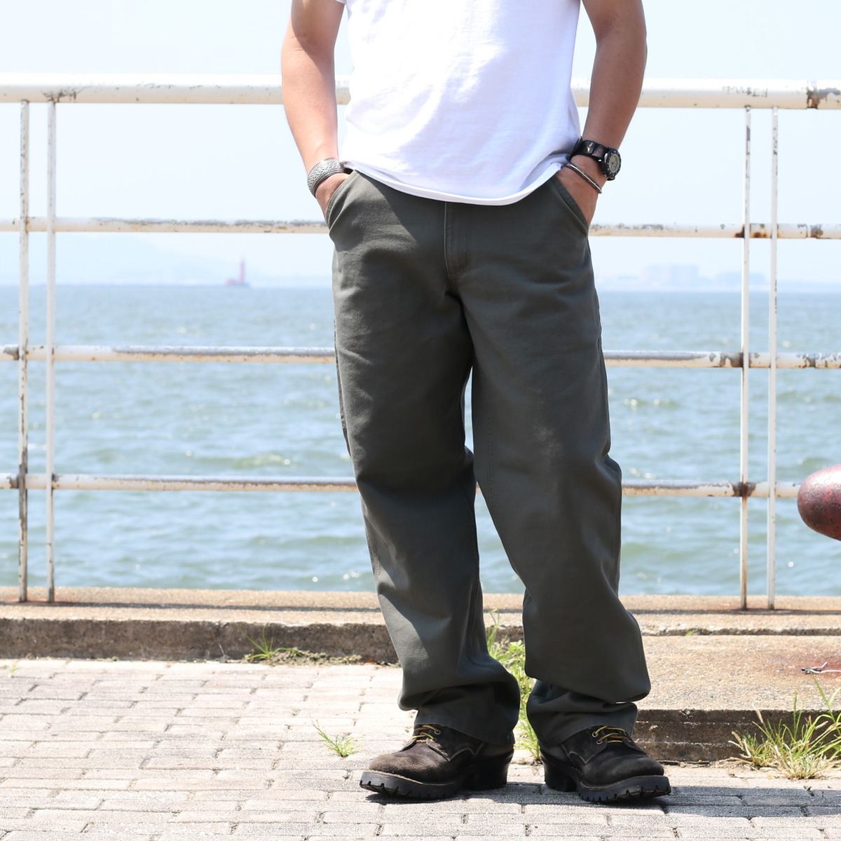 Carhartt カーハート #B11 レングス32 ダックペインターパンツ ワーク 