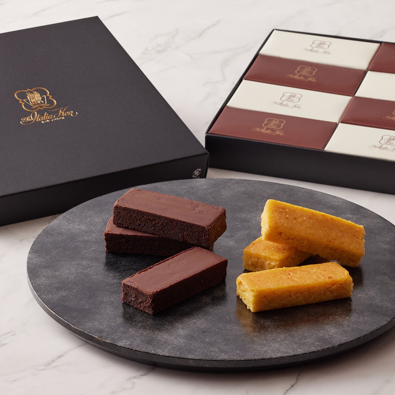 ガトーショコラ・ガトーオランジュ セット（8個入） | 【ホテル