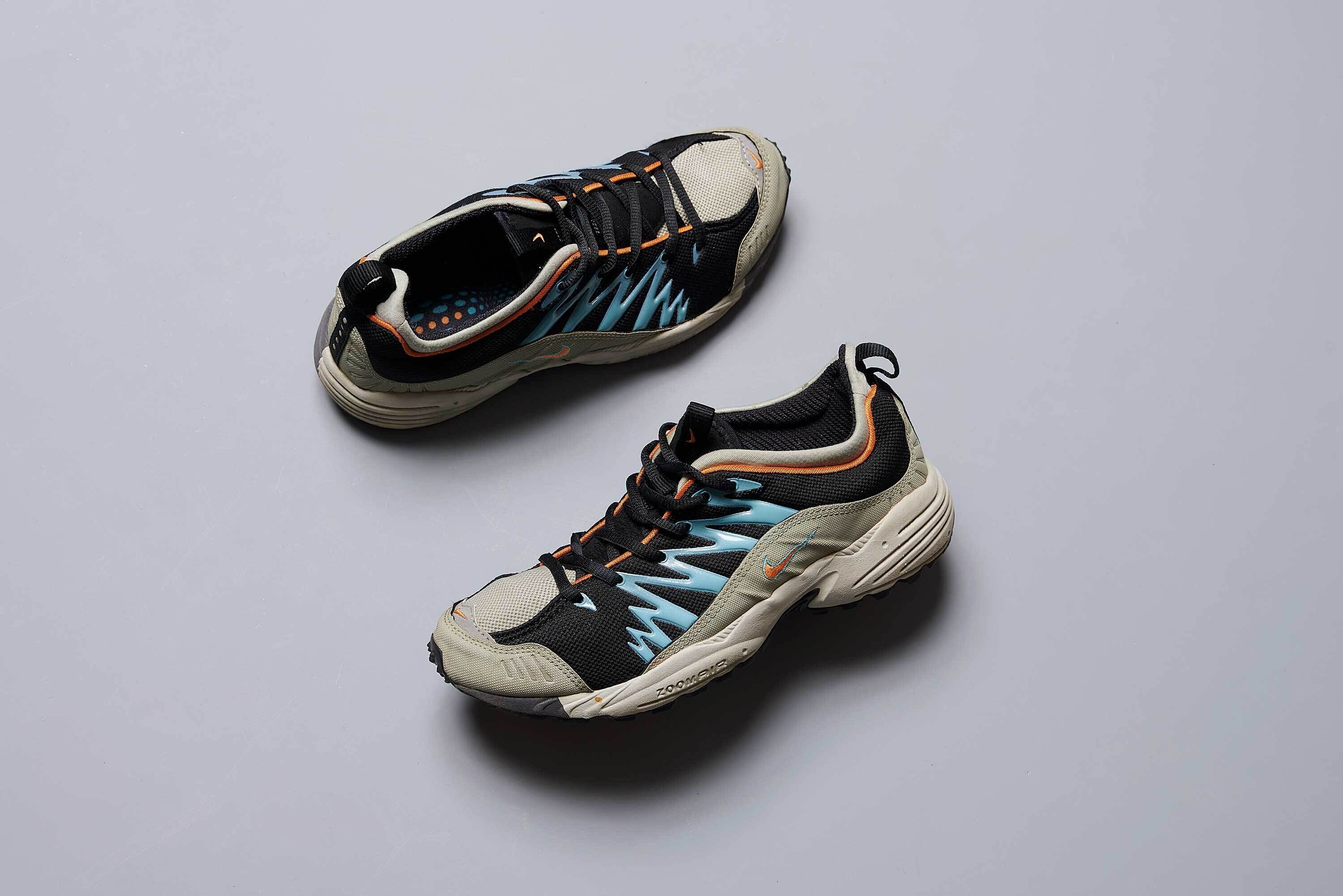 WMNS AIR TERRA GOATEK | BLK | PLAYGROUND スニーカーショップ