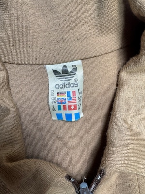 80s West Germany Adidas “ ガイコツ ”
