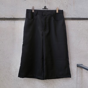 Wide Leg Shorts