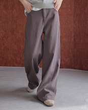 Loose wide Pants T20303