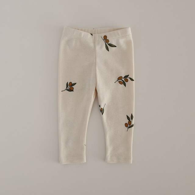 organic zoo(オーガニックズー) ／ olive garden leggings