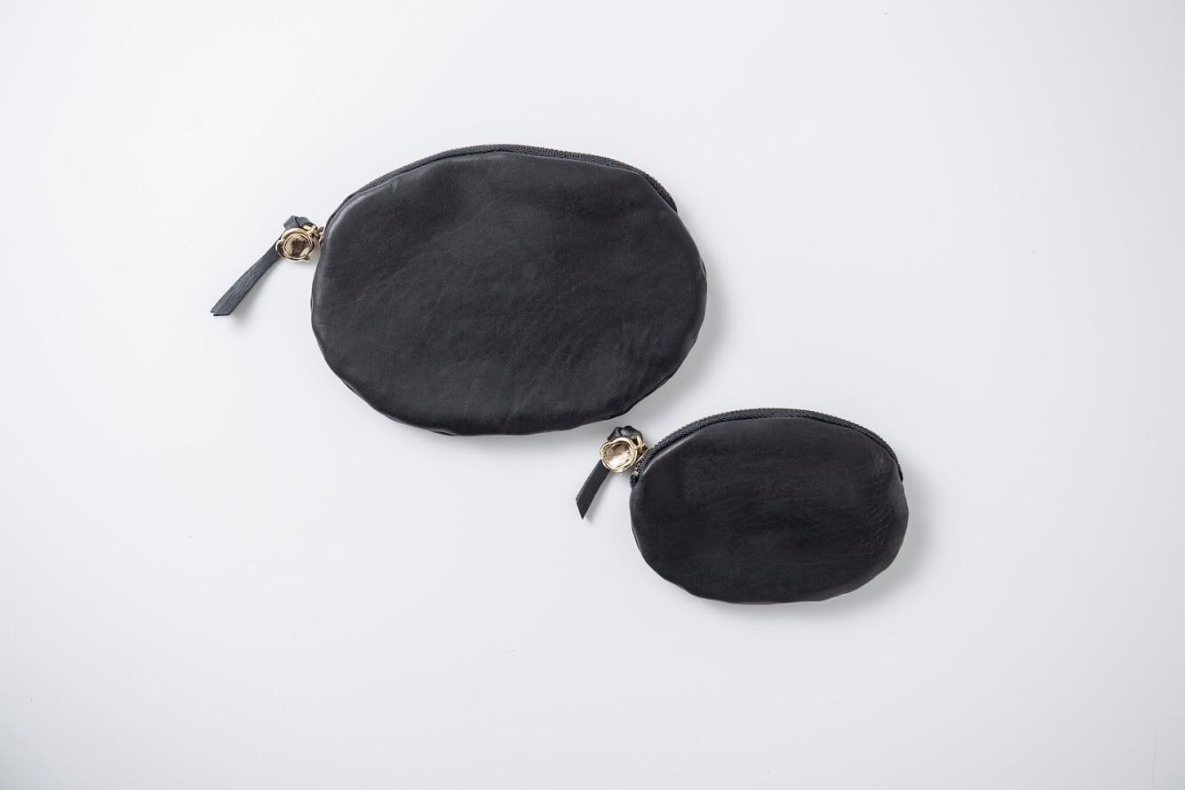 MUJI:coin case -16.(mini wallet)