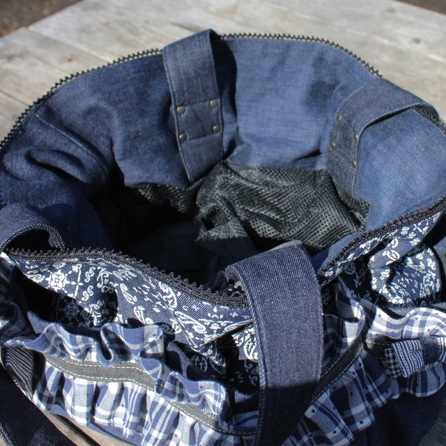 モヒュロール☆キャリーバッグ(S)OMO-MHRK-3382