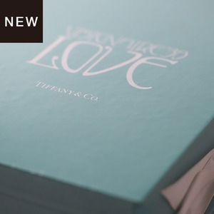 VISIONAIRE 38 LOVE TIFFANY & CO【未開封】