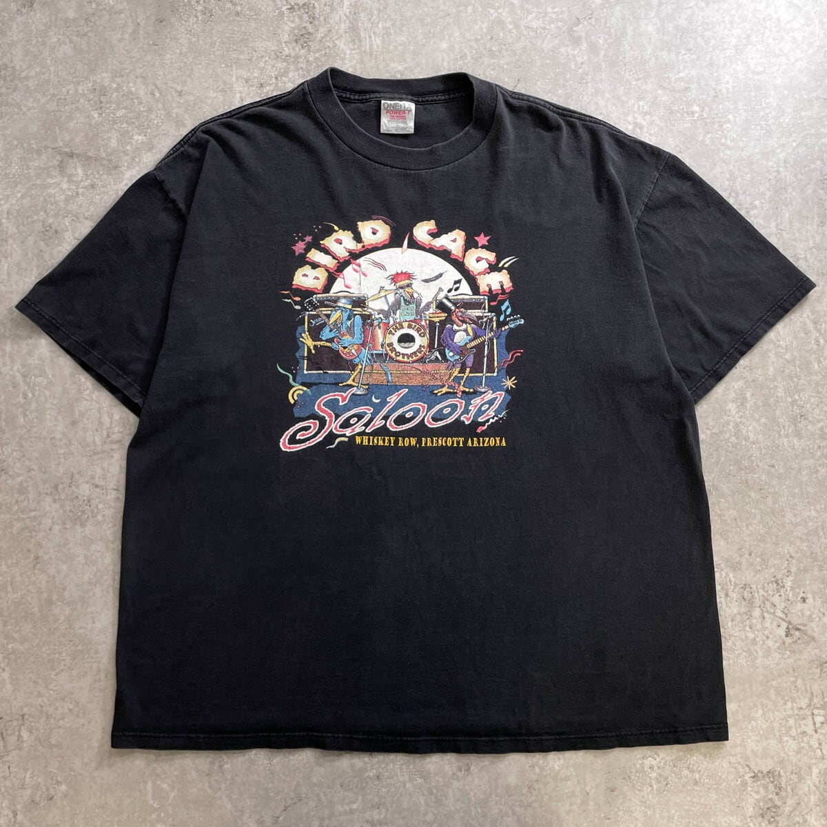 90年代 COUNTRY MUSIC アーティスト バンドTシャツ オールオーバー