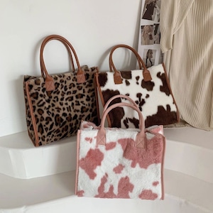 Animal pattern bag  KRE1125