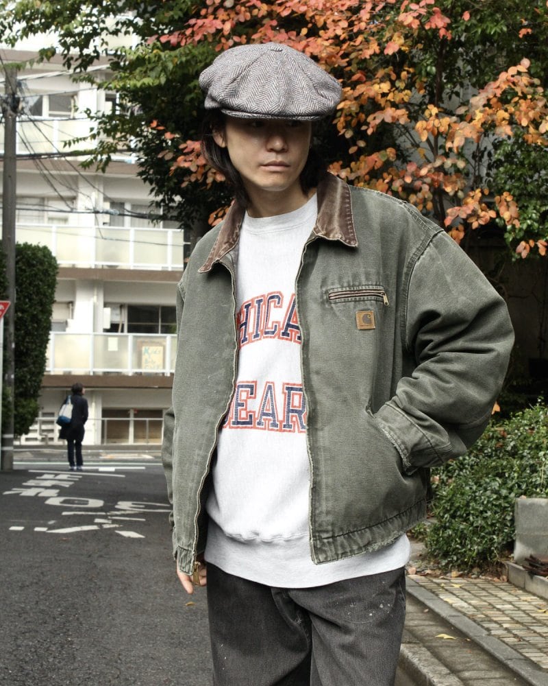 Vintage Carhartt Detroit Jacket [carhartt] [1990s~] High Aging | beruf  powered by BASE