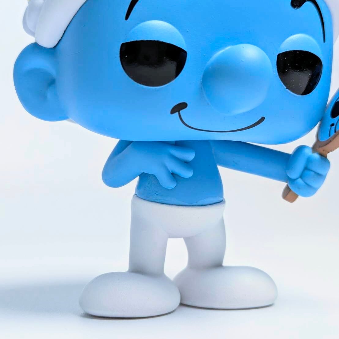 ☆US直輸入☆ FUNKO 【 POP! TELEVISION VINYL FIGURE THE SMURFS VANITY SMURF ・スマーフグッズ コレクション 】 ビニールフィギュア〚アメリカン雑貨 アメトイ〛
