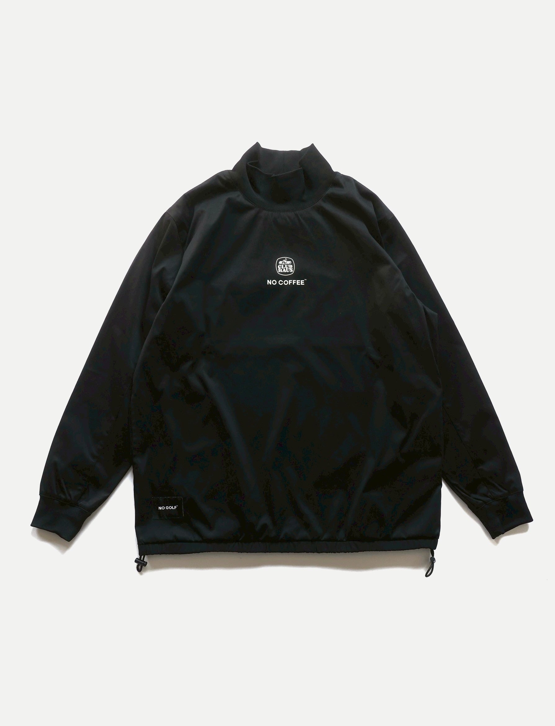 NO GOLF NECK PISTE | NO COFFEE