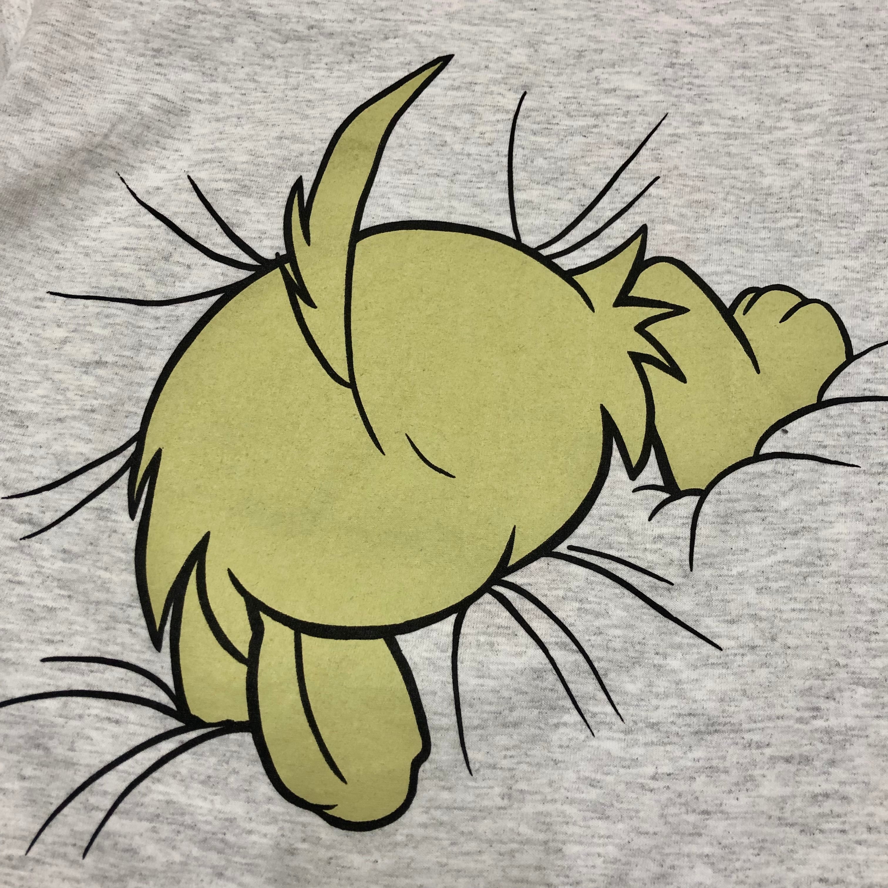90～00s wackeyraces/kenken Tee/M/ケンケンプリント/Tシャツ/グレー